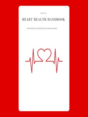cover image of Heart Health Handbook